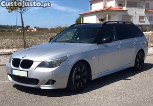 BMW 535 535 turbo diesel m pack - 05