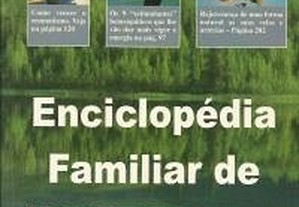 Enciclopédia Familiar de Homeopatia