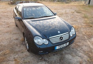Mercedes-Benz C 220 220 Cdi (203 706)