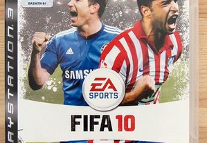 Fifa 10 - Video Jogo PS3