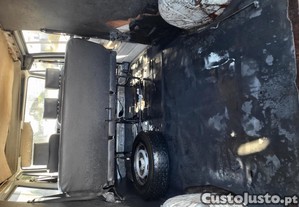 Renault Trafic 2.5 diesel 7 lugares motor iveco tudo em dia - 92