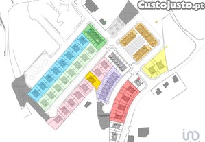 Terreno para construção em Fonte Arcada E Oliveira