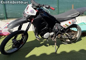 Yamaha DTR 125 16.9kw