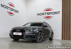 Audi A4 2.0 TDI SLine