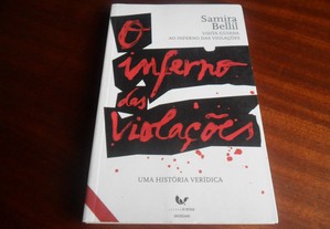 "O Inferno das Violações" - Uma História Verídica de Samira Bellil - 1ª Edição de 2009