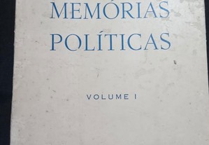 Memórias Políticas - Gaspar de Abreu