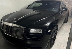 Rolls Royce  Wraith - 14
