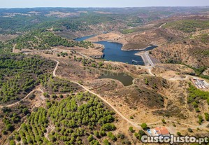 Terreno com Projeto Aprovado para Hotel de 5 Estrelas em Alcoutim