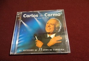 CD-Carlos do Carmo-Ao vivo no CCB-Duplo