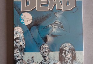 Livro - The Walking Dead - Volume 4 - O Desejo do coração (selado)