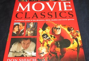 Livro Movie Classics Don Shiach complete guide
