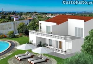 Quinta com 1.600m de terreno, Casa com 160m2, recuperao total, Mouriscas
