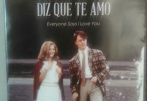 Toda a Gente Diz Que Te Amo (1996) Woody Allen IMDB: 6.8