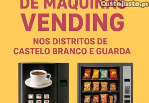 Coloca��o gratuita de m�quinas Vending