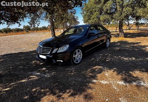 Mercedes-Benz E 350 350cdi AMG - 10