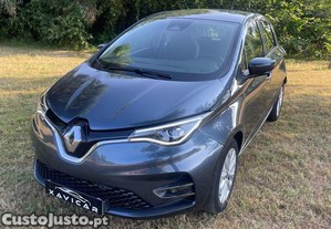 Renault Zoe (c/ Bateria) Limited 50