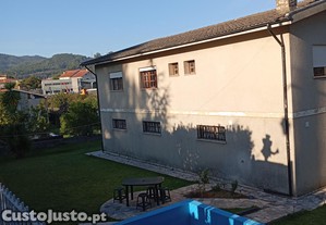 Moradia individual em Ferreiros Amares
