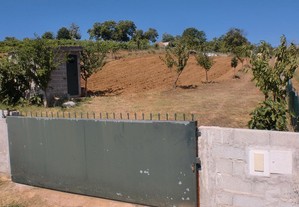 Terreno vedado, com um furo de agua, Muito perto de Bragança e A4