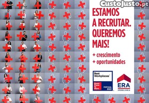 Comercial Imobilirio - Com ou sem experincia