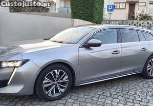 Peugeot 508 HDI Allure Nacional / Aceito Retoma - 19