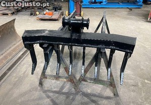 Escolhedor de pedra refor�ado 7 dentes