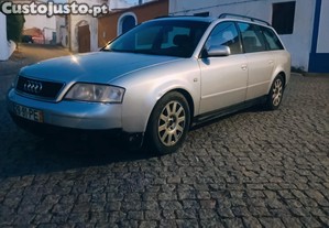 Audi A6 Audi A6 1.9 - 00