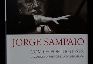 Com os Portugueses / Jorge Sampaio