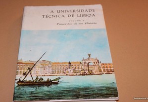 Universidade técnica de Lisboa Vol 1