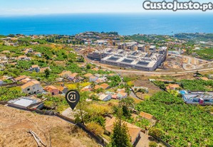Oportunidade de Investimento   Terreno  em Santa Rita, Funchal