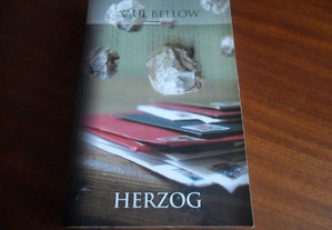 "Herzog" de Saul Bellow - Edição de 2009 - Nobel de 1976
