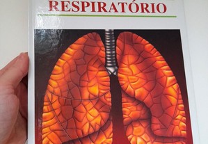 Livro infantil juvenil O aparelho respiratório