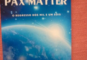 Pax Matter-o Regresso dos Mil e um Sóis Solaris