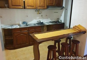 Apartamento t1 chafe ( praias)