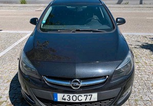 Opel Astra J 1.3 Cdti