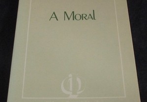 Livro A Moral Angèle Kremer Marietti