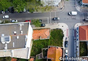 Terreno Urbano com Projeto Aprovado   Setbal, Avenida Jaime Corteso (Gaveto com Rua Camilo Castelo Branco)