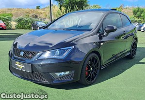 Seat Ibiza FR 1.4 TDI 105CV DIESEL 2016 - 16