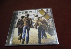 DVD-Varuna/Mundo novo-Selado