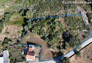 Terreno em Ansio de 3460,00 m