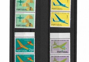 Série de selos novos. Portugal 1960
