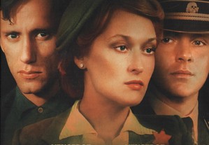 Dvd Holocausto - drama - série de tv - Meryl Streep