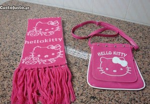 Conjunto "Hello Kitty"