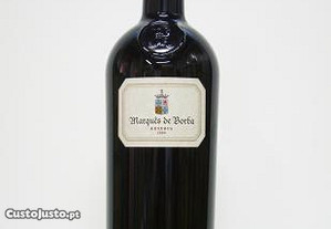 vinho Marquês de Borba Reserva 1999