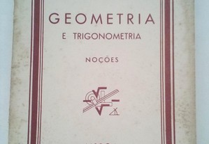 Geometria e Trigonometria - Noções