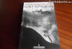 "A Montanha da Alma" de Gao Xingjian - 4ª Edição de 2002