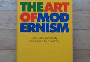 The Art of Modernism, de Sandro Bocola