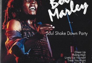 Bob Marley - - - - Soul Shake Down Party ... CD