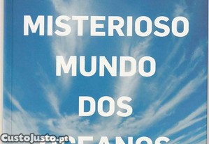 O misterioso mundo dos oceanos-Frank Schätzing-Dom Quixote