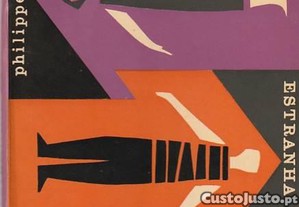 Estranha solidão -Philippe Sollers-Portugália