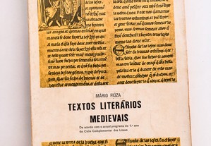 Textos Literários Medievais